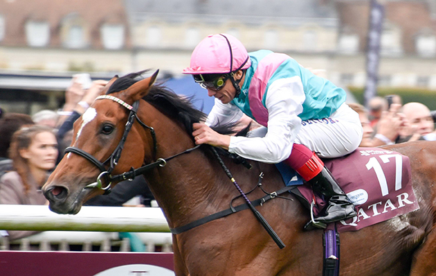 &amp;lt;p&amp;gt;Course 4 Enable Lanfranco Dettori HIPPISME Qatar Prix de l Arc de Triomphe Chantilly 4eme course 01 10 2017 FedericoPestellini PANORAMIC.&amp;lt;/p&amp;gt;