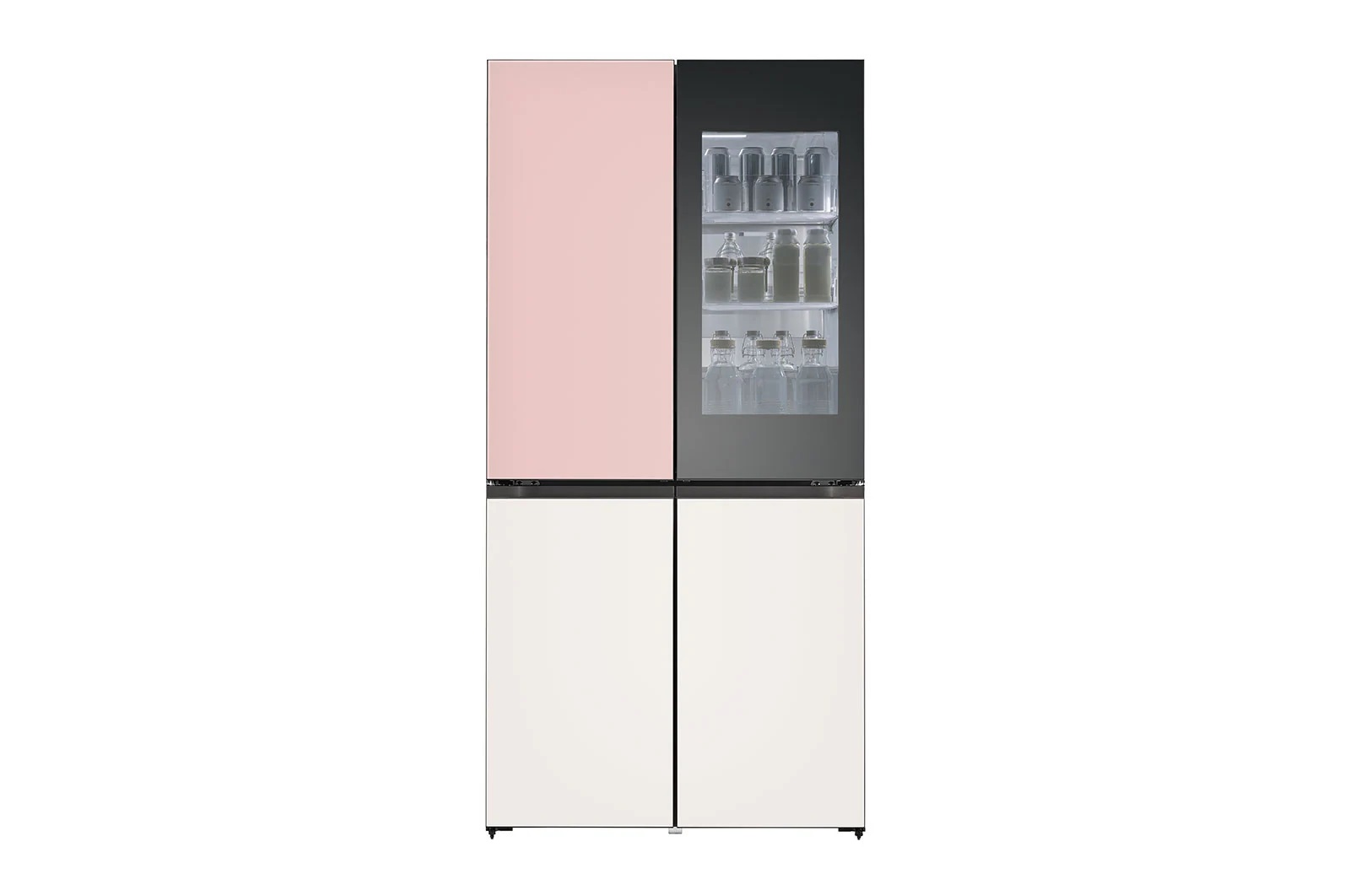 LG InstaView LM92BVJ