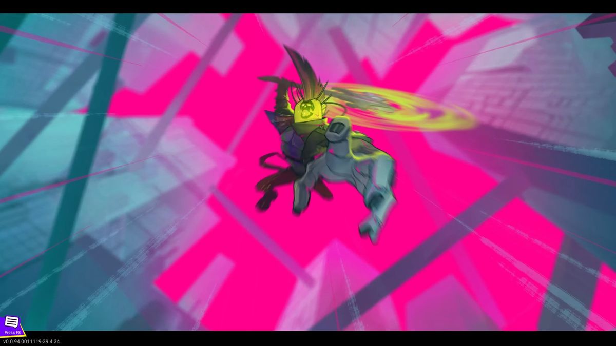 Screenshots from Dead as Disco, a funky rhythm beat-'em-up by Brain Jar Games Inc.