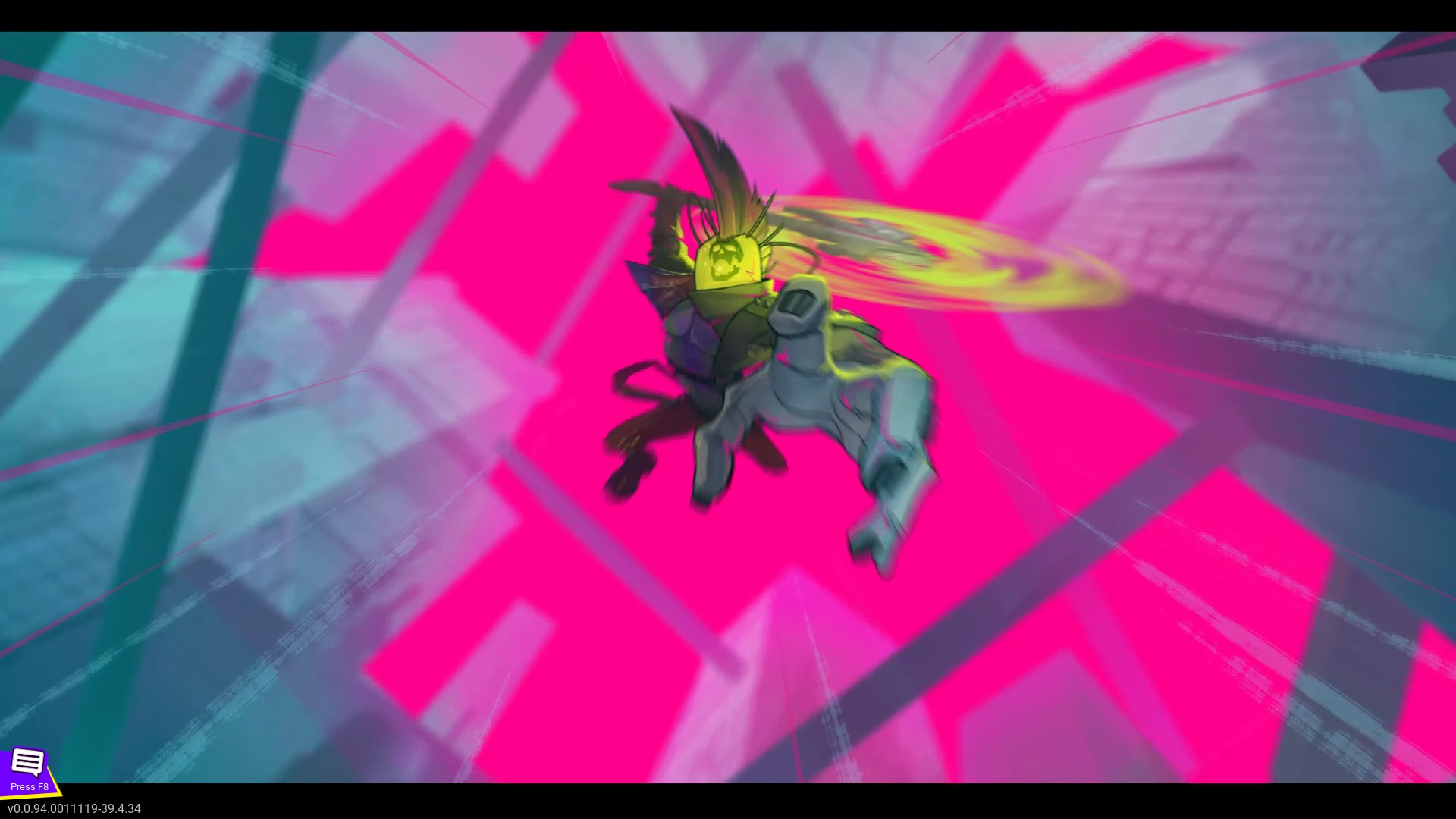 Screenshots from Dead as Disco, a funky rhythm beat-'em-up by Brain Jar Games Inc.