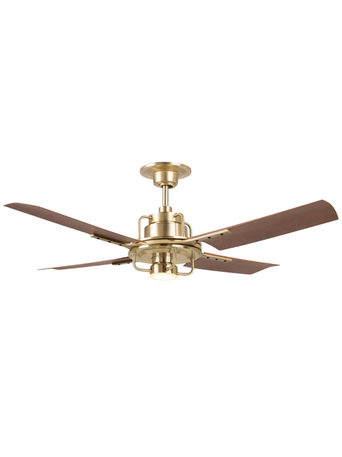 Peregrine LED Outdoor Ceiling Fan