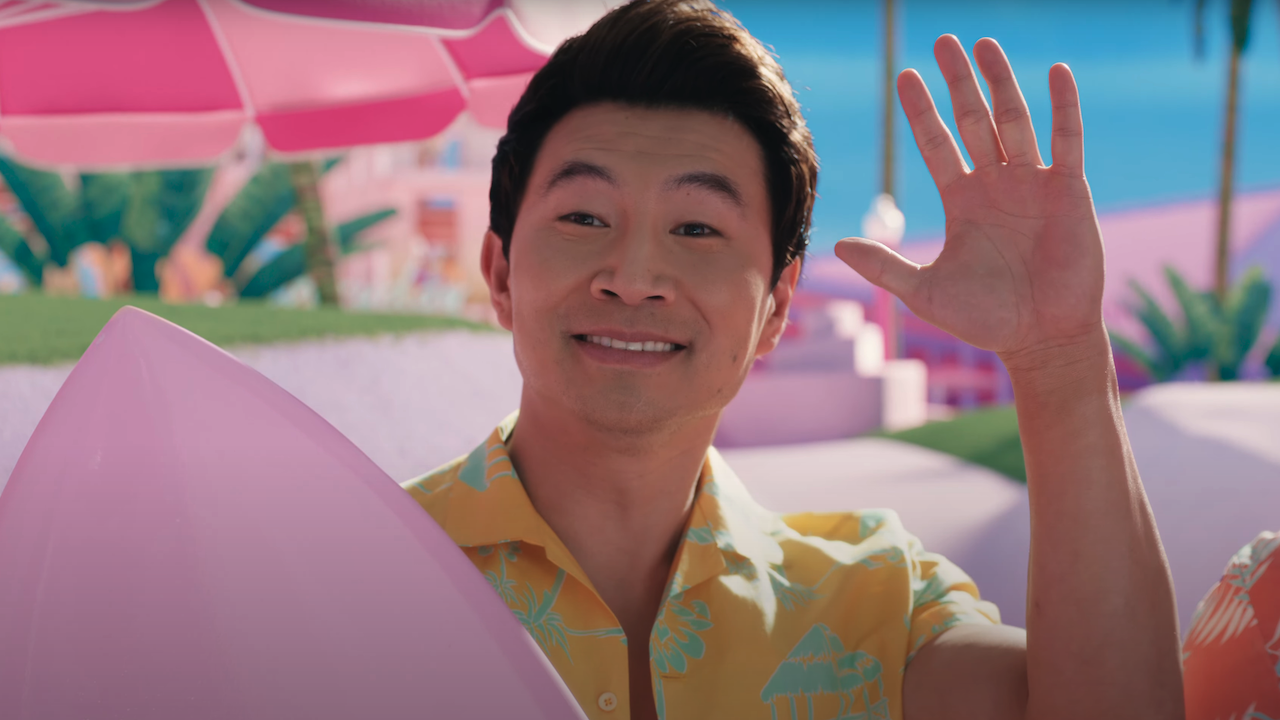 Simu Liu's Dance Skills Led Him to Be Cast in 'Barbie' – IndieWire