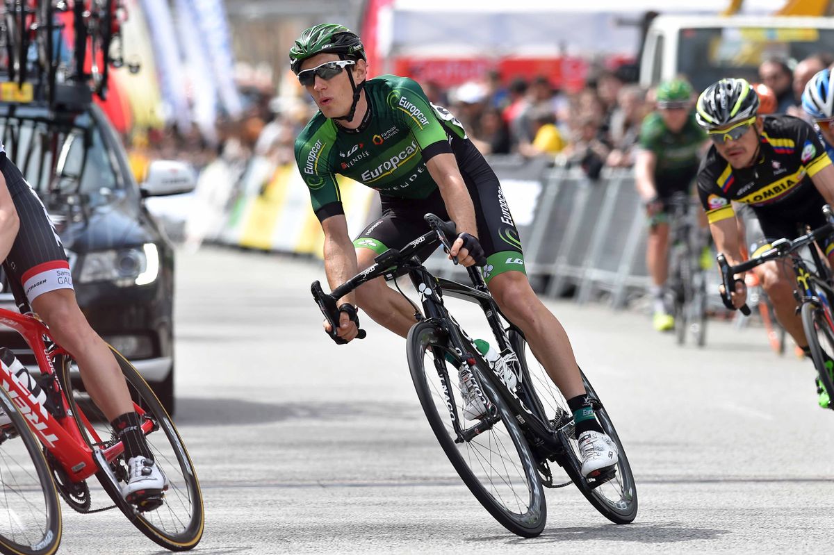 Pierre Rolland (Europcar)