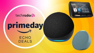 Amazon Prime Day Echo deals