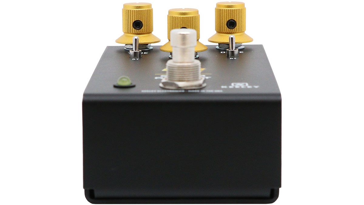 Keeley Electronics Super Rodent