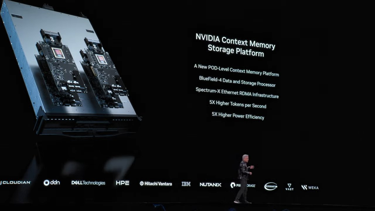 Nvidia CES 2026