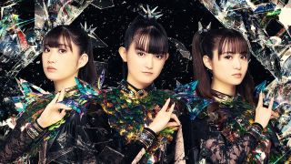 Babymetal Press Shot 2025