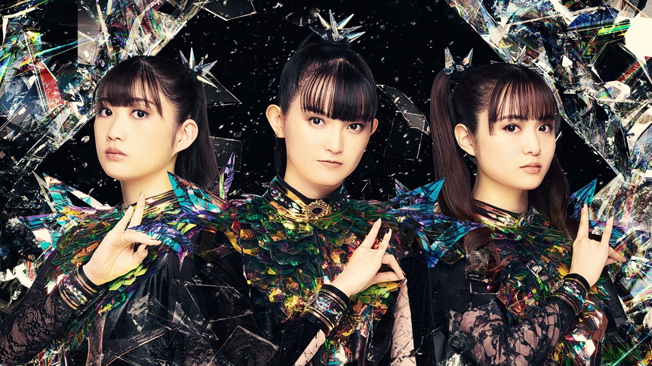 Babymetal Press Shot 2025
