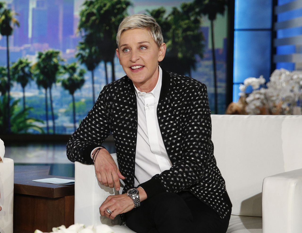 Ellen DeGeneres