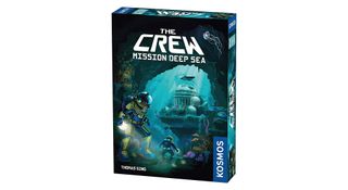 Boxart for The Crew: Mission Deep Sea