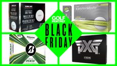 Best Black Friday Golf Ball Deals 2025