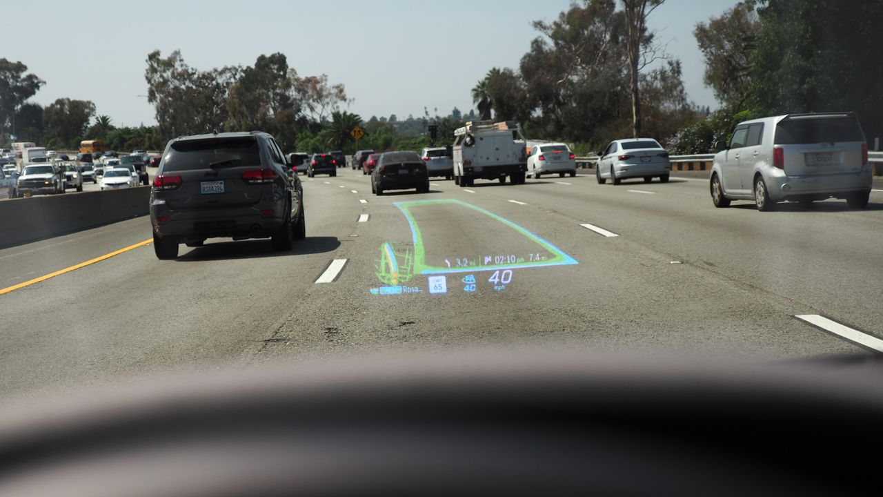 Mercedes-Benz Drive Pilot Level 3