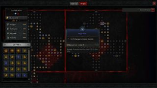 Diablo 4 Paragon Board - Respec-ing a node