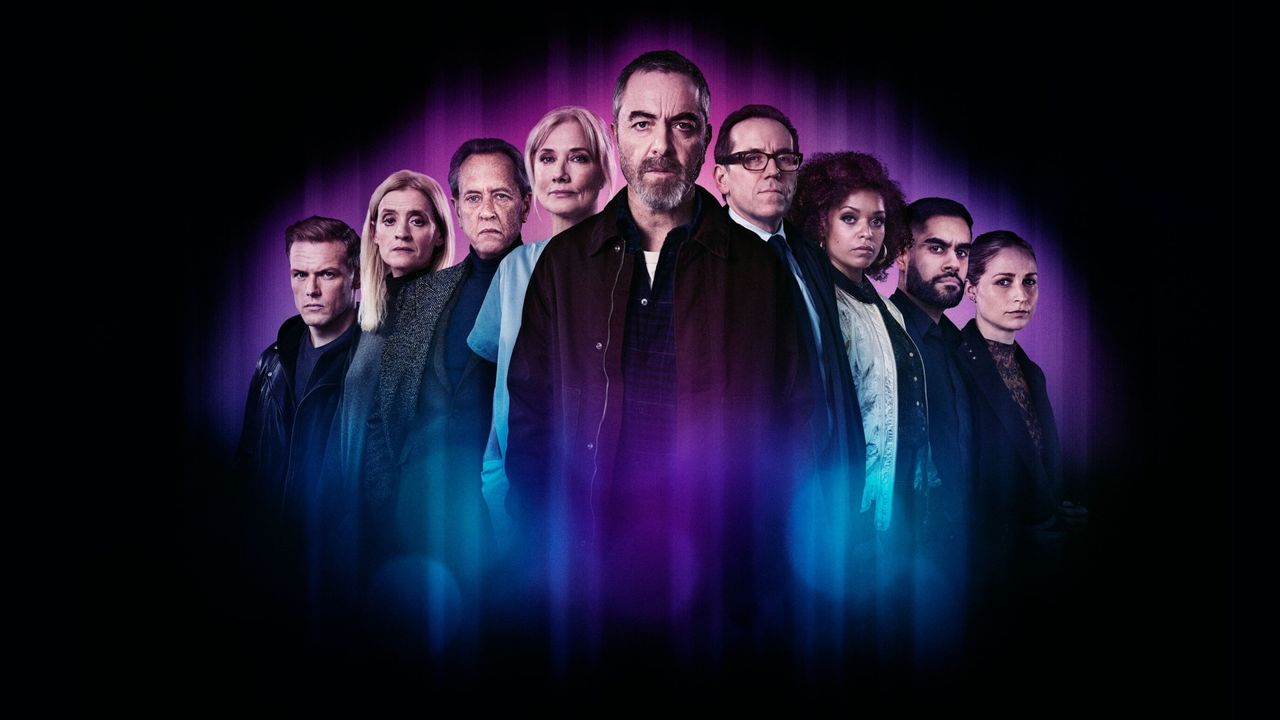 Suspect Channel 4: Channel 4&#039;s new crime thriller&#039;s cast.