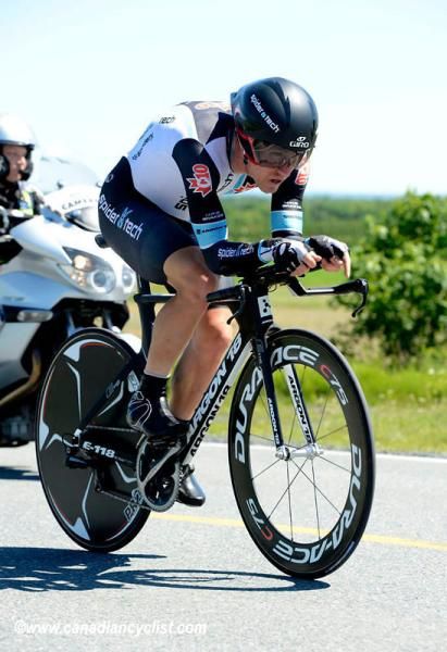 Ryan Roth (Spidertech powered by C10) 5th