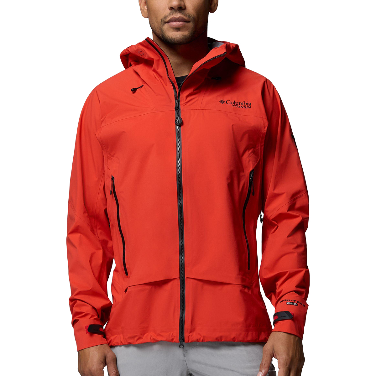 Columbia Saudan Pro 3L Waterproof Jacket