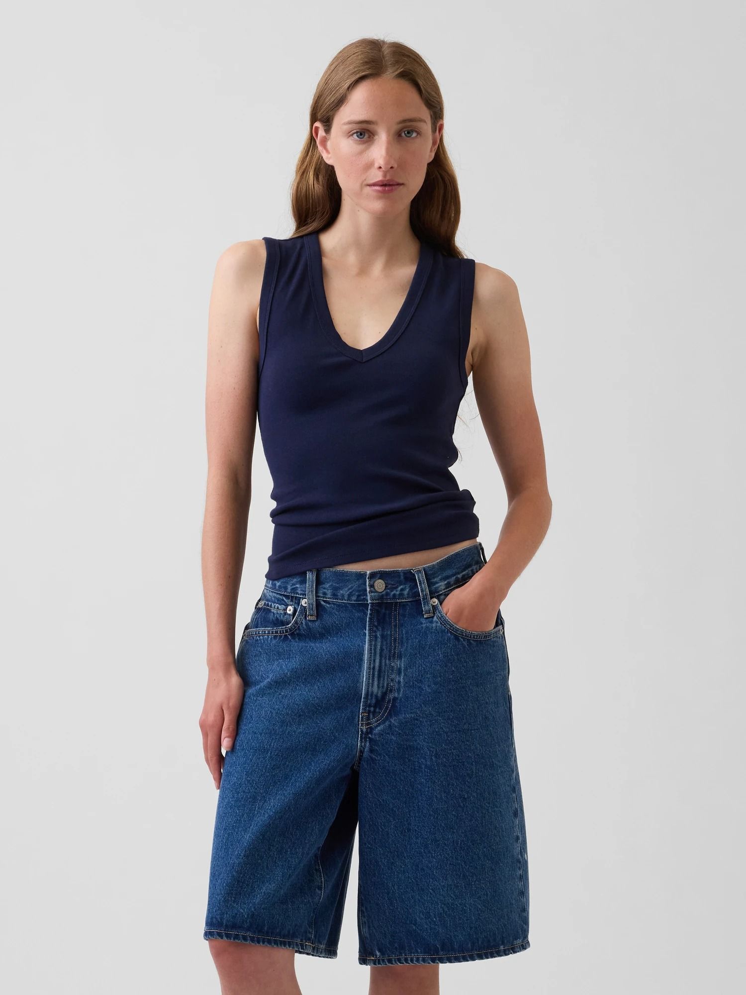Gap tank top.
