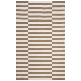 Ludlow Lauren Ralph Striped Rug