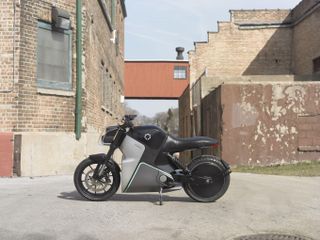FUELL Fllow Electric Motorbike