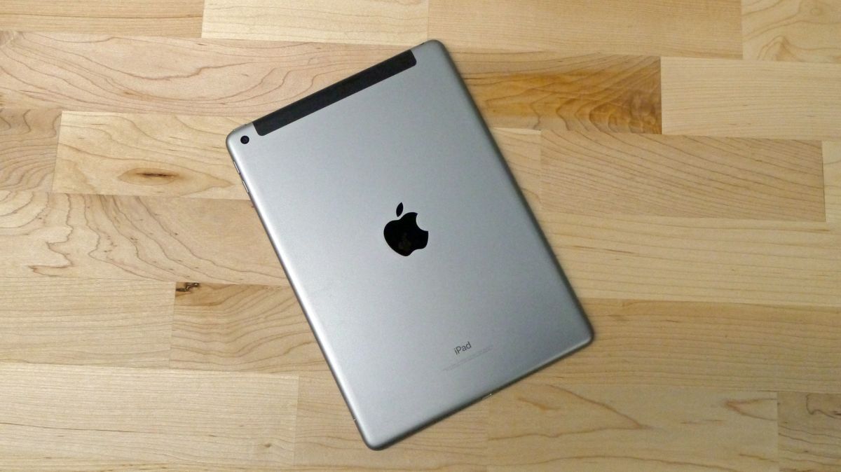 48 hours with the new iPad (2018): our first impressions