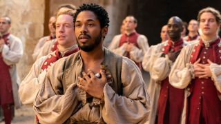 Kelvin Harrison Jr. in Cyrano