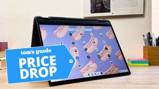 Lenovo Flex 5i Chromebook Plus