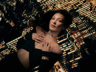 Bella Hadid’s New Chopard Campaign Is an Instant Classic