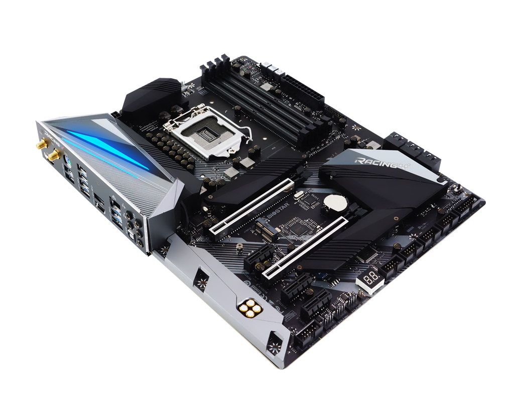 Biostar Z490GTA EVO