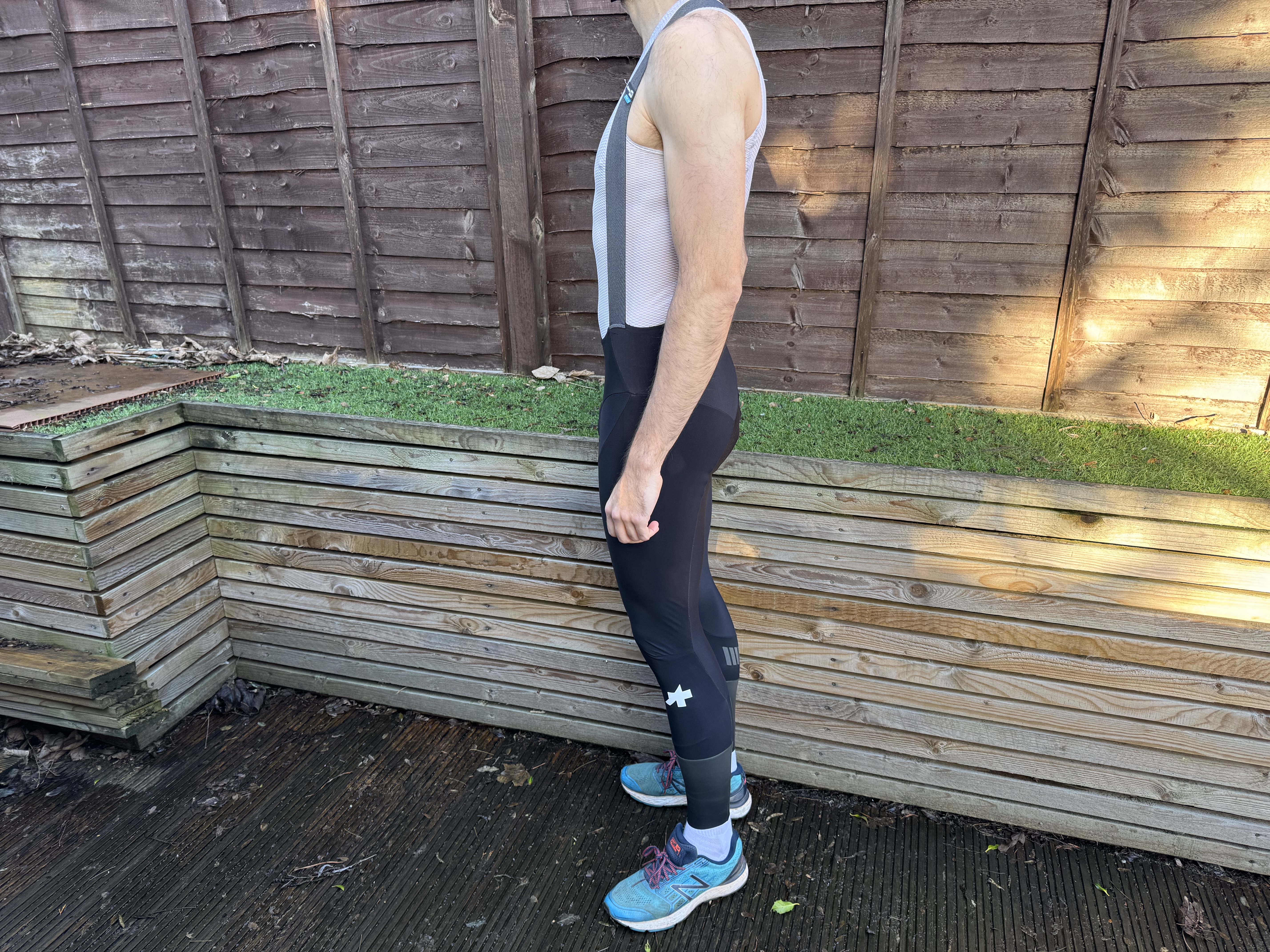 Assos Equipe RS Johdah Ultraz Winter Bib Tights S11