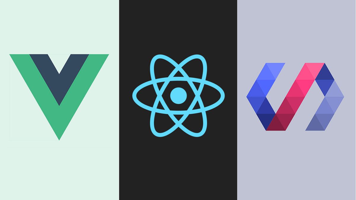 JavaScript frameworks