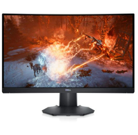 Dell 24 Curved Gaming Monitor (S2422HG):  $319.99