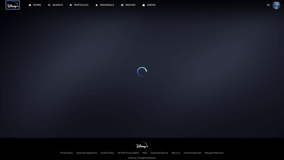Disney Plus is no longer down – here's what happened | TechRadar