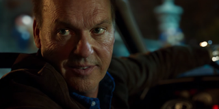 Michael Keaton as Adrian Toomes in Spider-Man: Homecoming