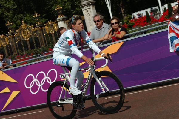 Naomi Cantele (Italy)
