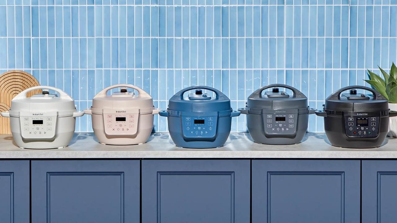My favourite Instant Pot multi-cooker just got downsized – and I love it more than before