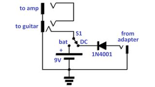 battery breakout box schematic