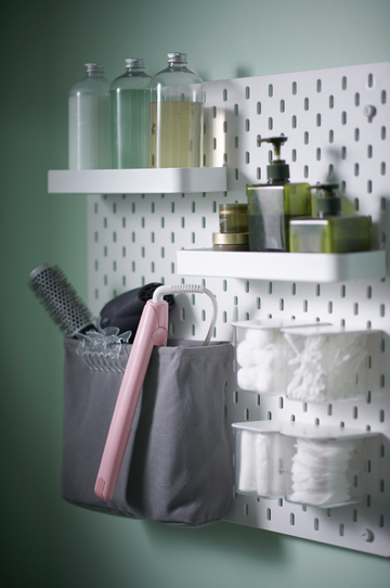 IKEA pegboard ideas – 10 ways to use Skadis in your home | Livingetc