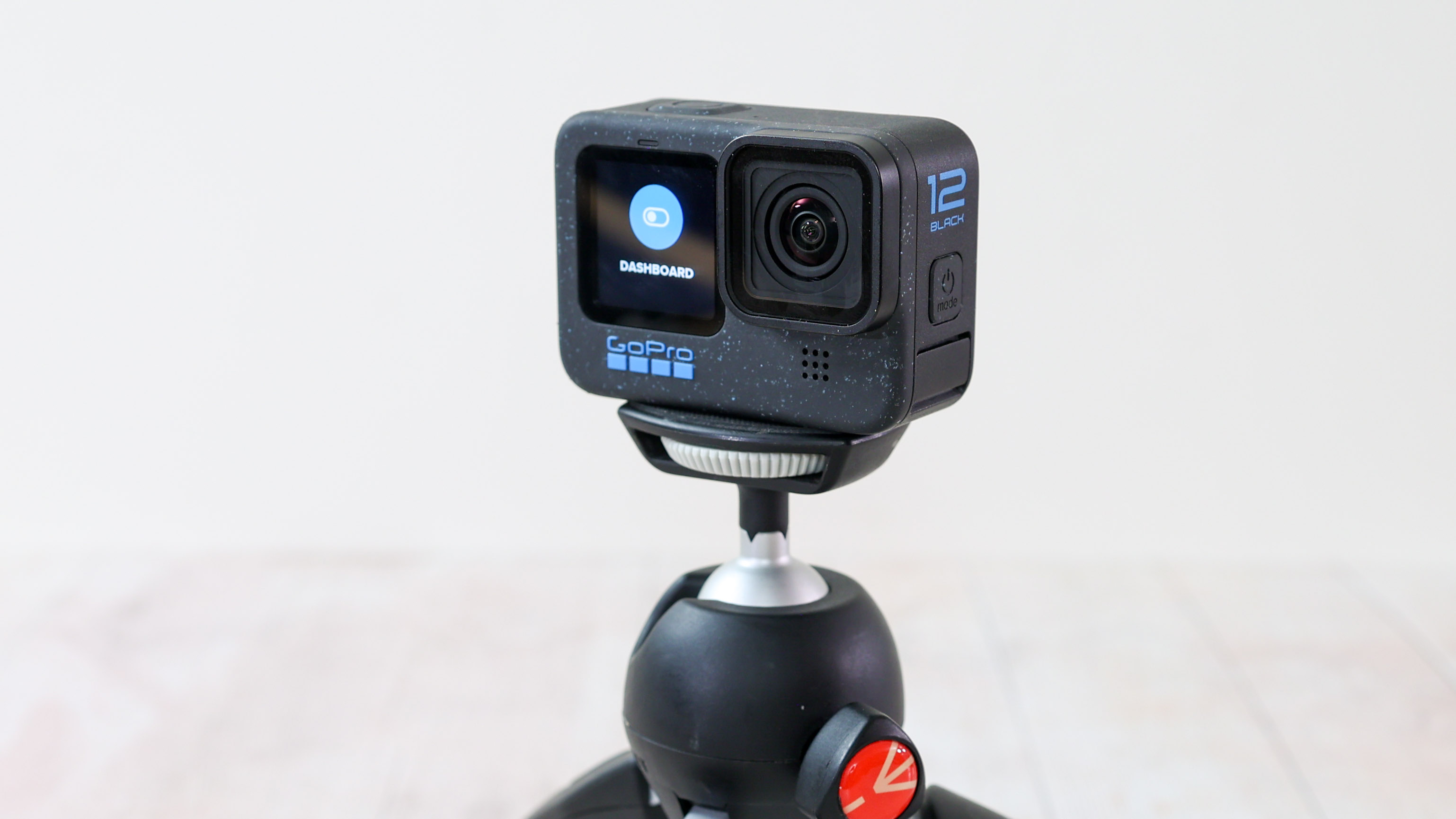 Une photo de la GoPro Hero 12 Black