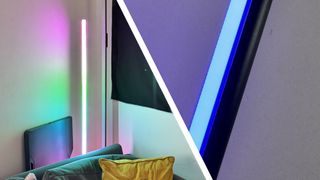 WiZ Gradient Floor Lamp