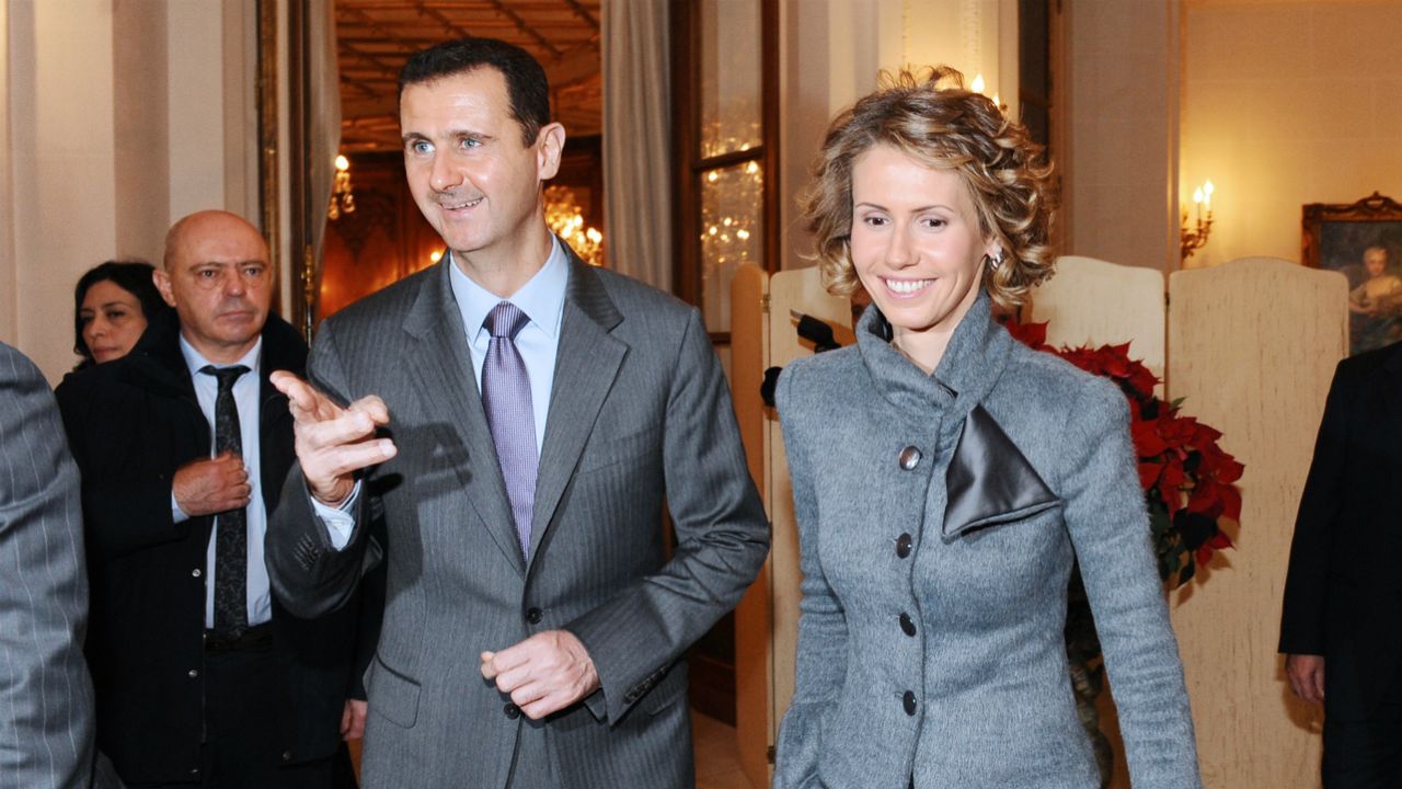 Asma Al-Assad