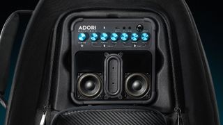 Adori Audio Slimtech gigbag amp