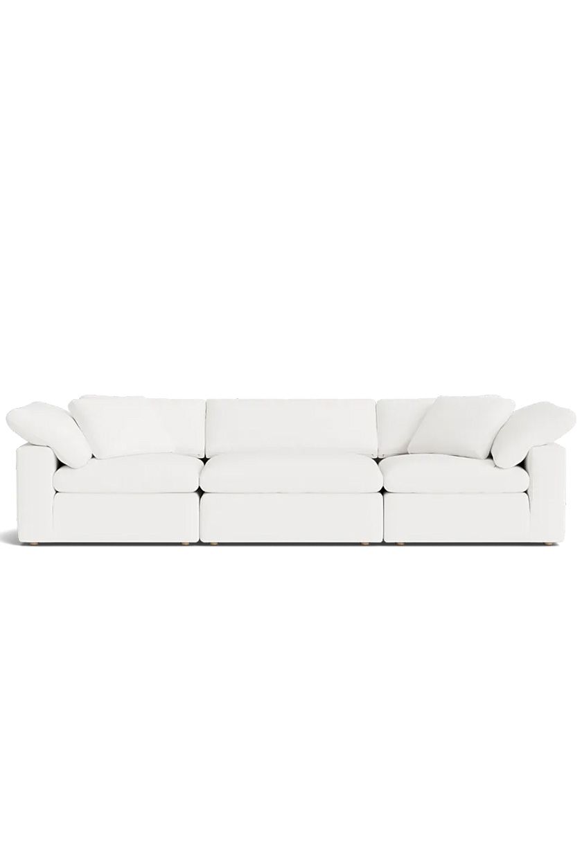 Sundays Company, Movie Night 3-Piece Modular Sofa