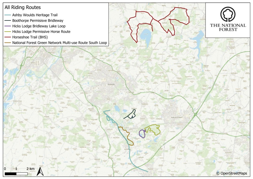 All Routes
