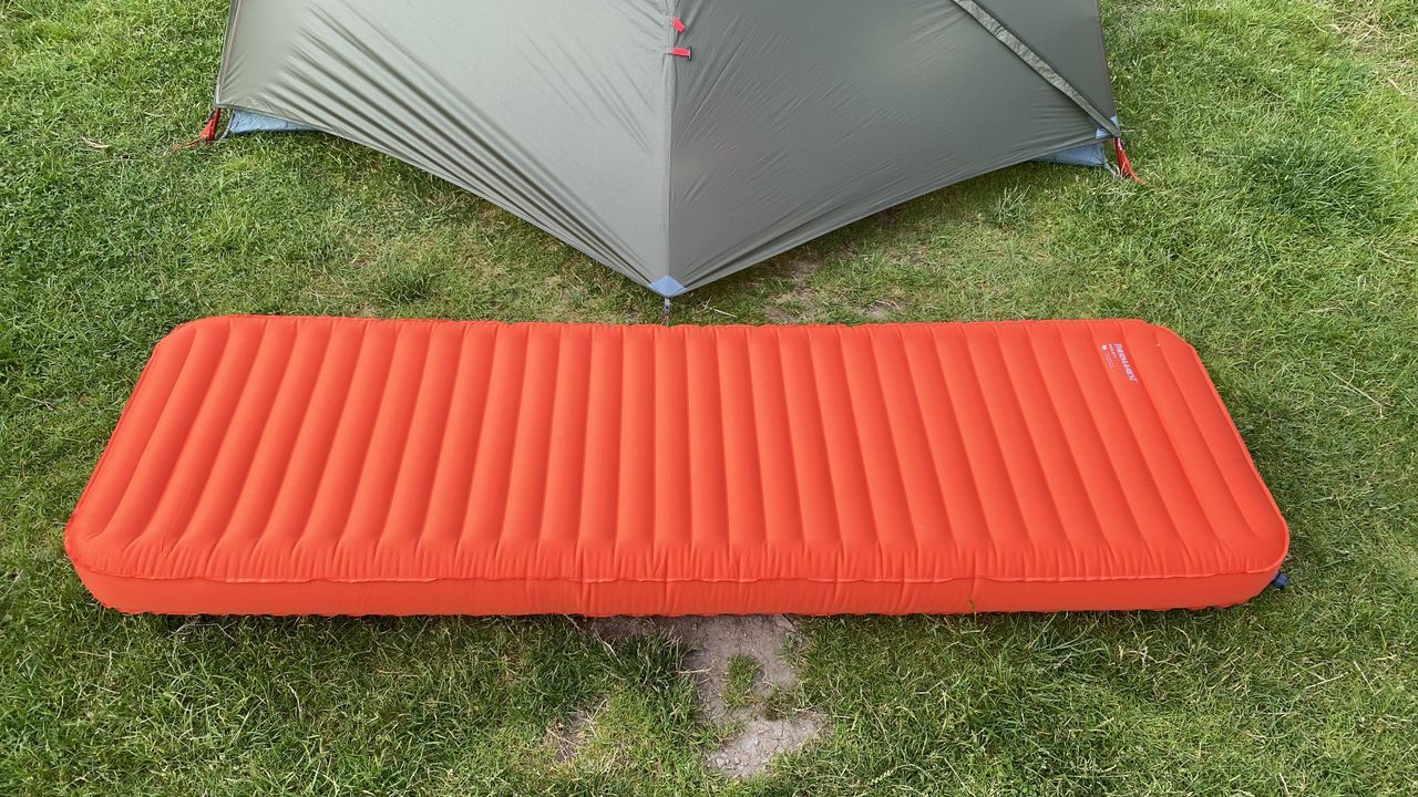 I tried Therm-a-Rest’s comfiest camping mat and slept like royalty
