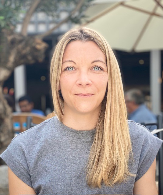 Expert headshot of Caroline McBride, Roundhouse