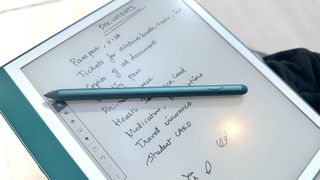 Amazon Kindle Scribe pen