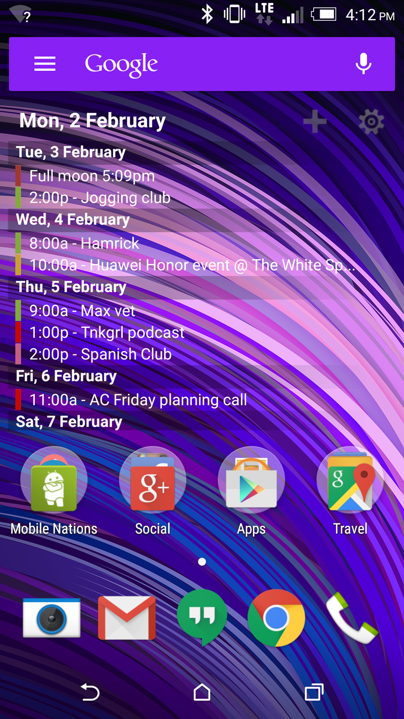 Phil&#39;s screen