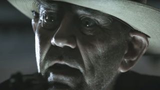 R. Lee Ermey in The Texas Chainsaw Massacre