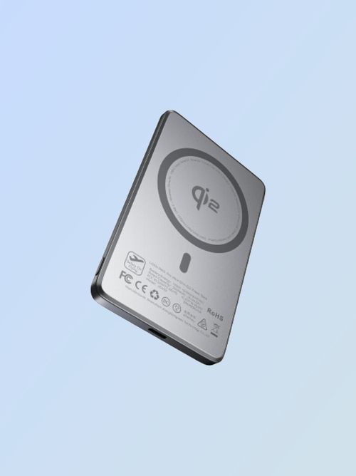 Ultra Slim Qi2 Battery Pack