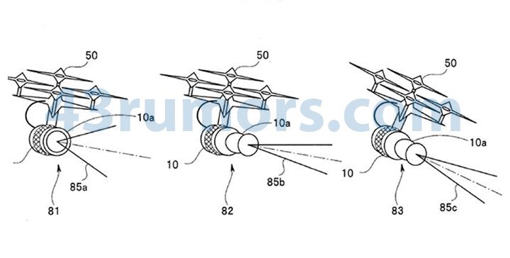 Olympus to enter camera drone market?